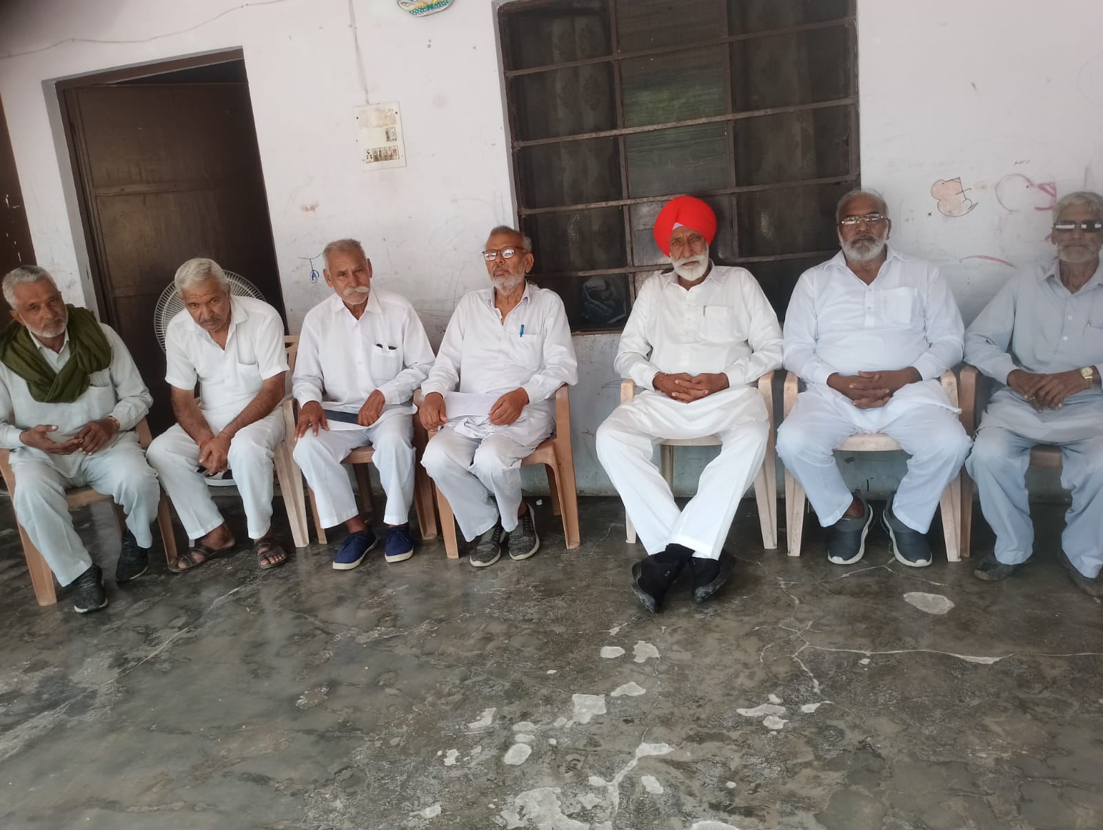 Discussion on the ideological struggle fought by Comrade Sita Ram Yechury ji for the protection of the Constitution, democracy, secularism and federal structure in the country - Prem Rakkad.